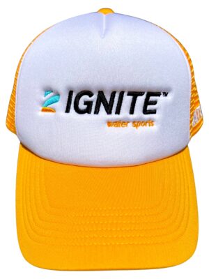 IGNITE Water Sports Trucker Cap