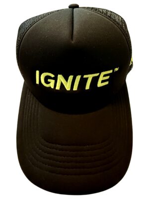 IGNITE Trucker Cap