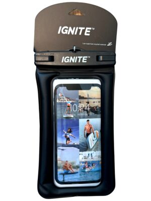 IGNITE Waterproof Phone Case