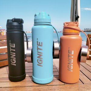 IGNITE – Loch water bottle