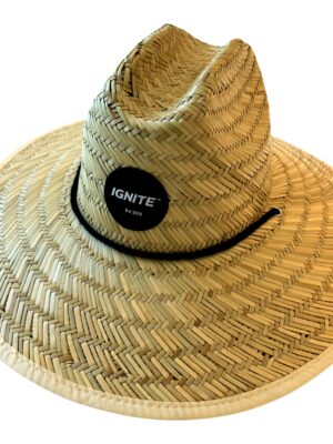 IGNITE Lifeguard Straw Hat