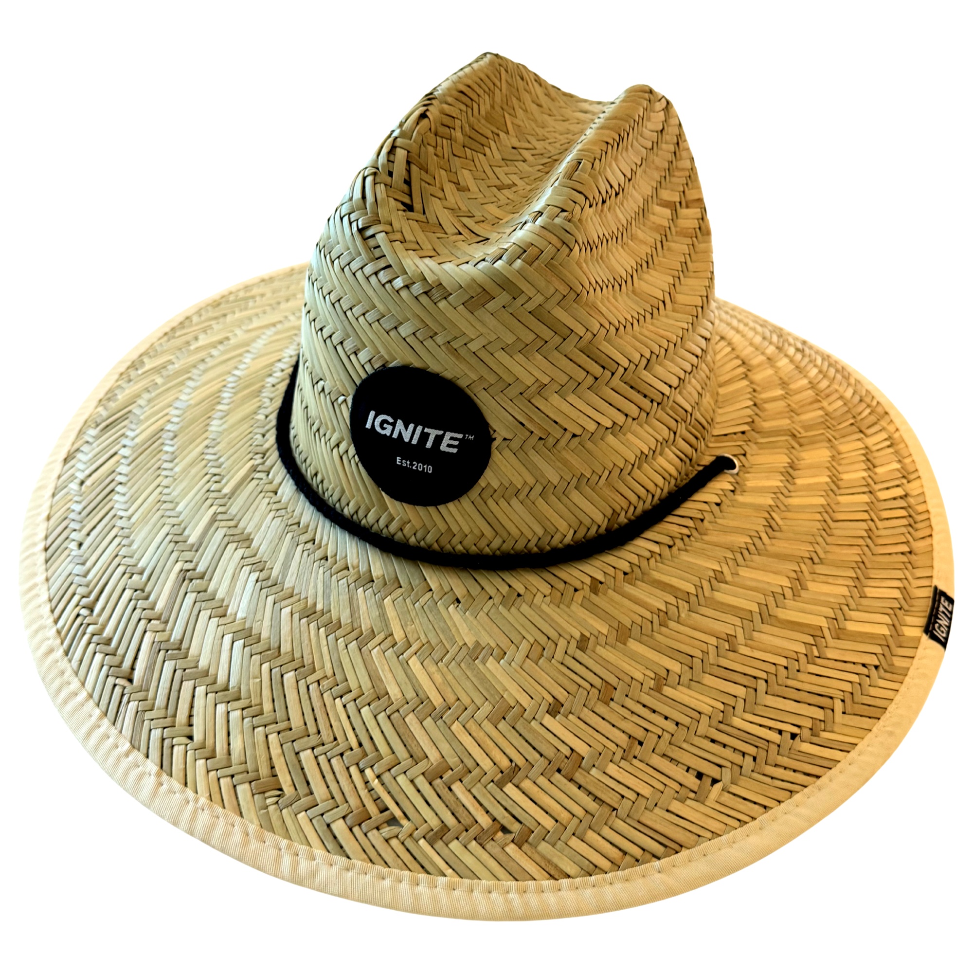 IGNITE Lifeguard Straw Hat