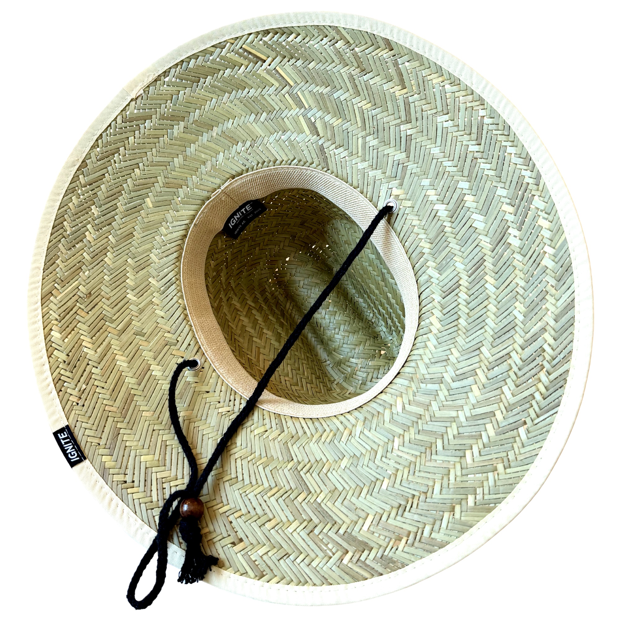 IGNITE Lifeguard Straw Hat - Image 3