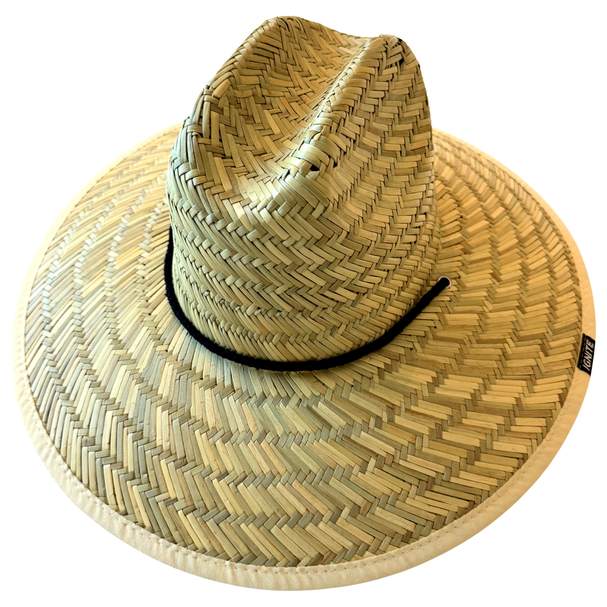 IGNITE Lifeguard Straw Hat - Image 2