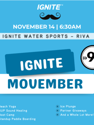IGNITE Movember