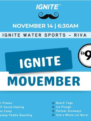 IGNITE Movember
