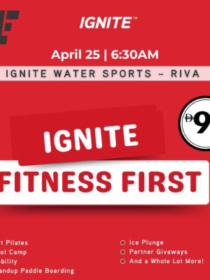 IGNITE Fitness First