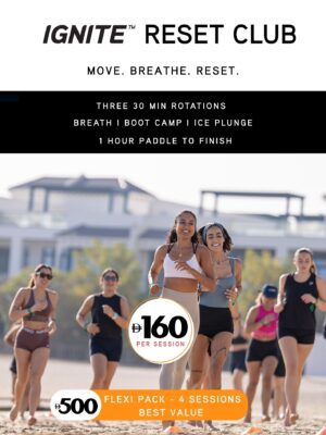 IGNITE Reset Club