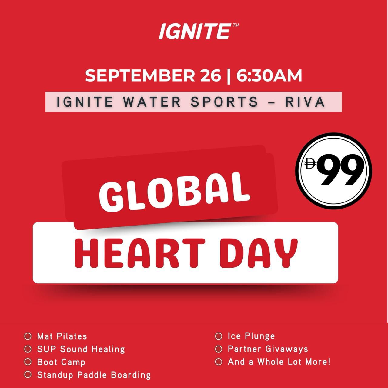 Global Heart Day