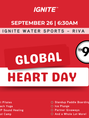 Global Heart Day