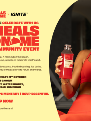 Meals on Me Community