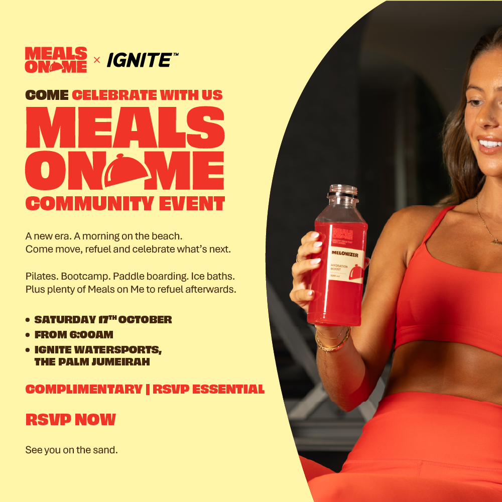 Meals on Me Community